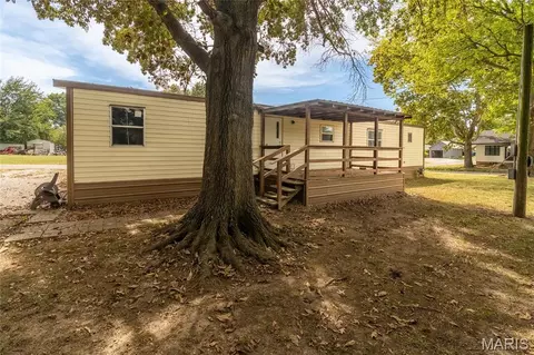 Exterior - 203 E 3rd St, Christopher, IL 62822 photo 2 of 3