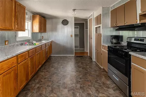 Kitchen - 203 E 3rd St, Christopher, IL 62822 photo 1 of 3