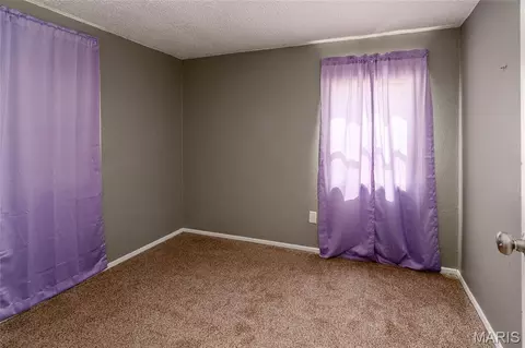 Bedroom - 203 E 3rd St, Christopher, IL 62822 photo 5 of 5