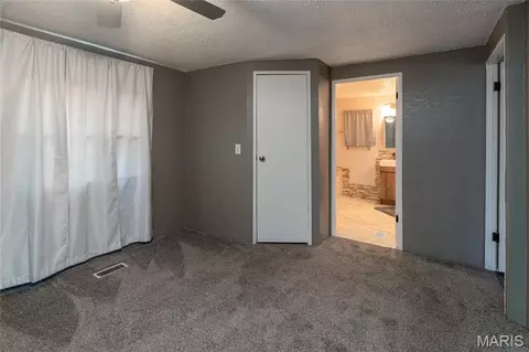 Bedroom - 203 E 3rd St, Christopher, IL 62822 photo 2 of 5