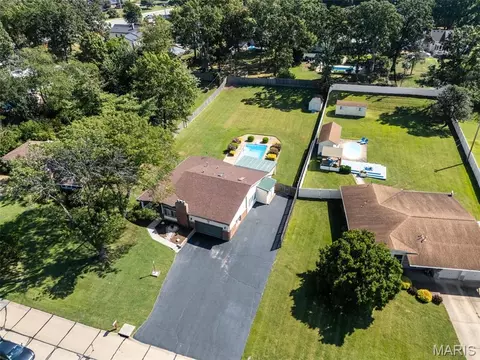View/Area - 10530 Twilight Dr, Sappington, MO 63128 photo 1 of 4