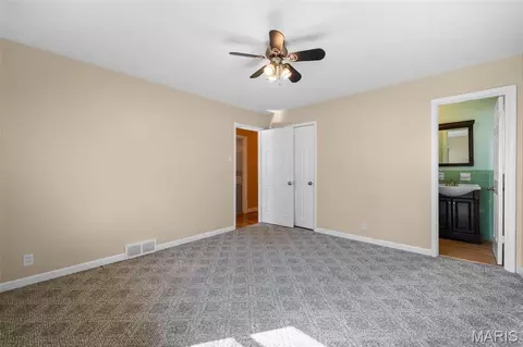 Bedroom - 10530 Twilight Dr, Sappington, MO 63128 photo 4 of 6