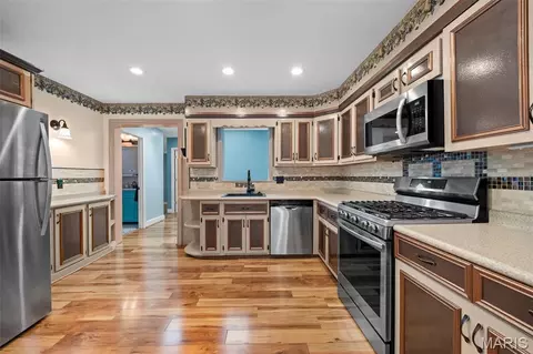 Kitchen - 10530 Twilight Dr, Sappington, MO 63128 photo 1 of 2