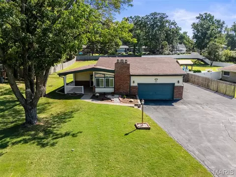 Exterior - 10530 Twilight Dr, Sappington, MO 63128 photo 14 of 16