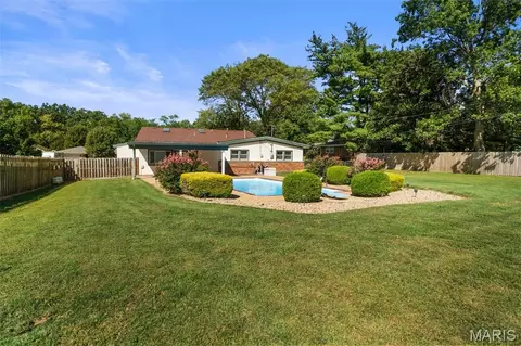 Exterior - 10530 Twilight Dr, Sappington, MO 63128 photo 2 of 16