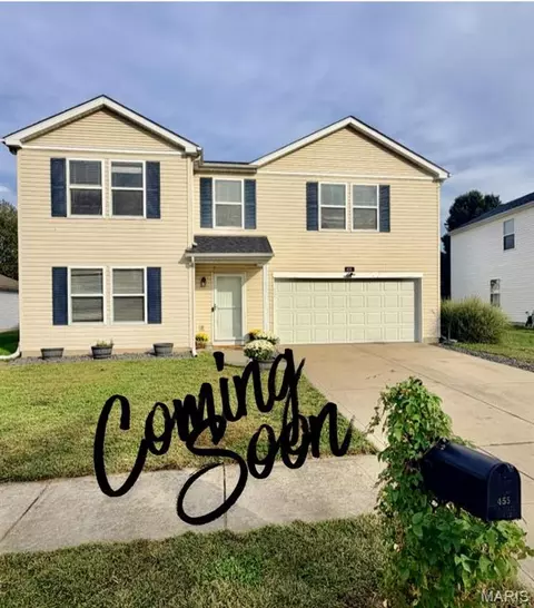455 Falling Leaf Way, Mascoutah, IL 62258