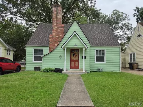 1465 Rose St, Cape Girardeau, MO 63701
