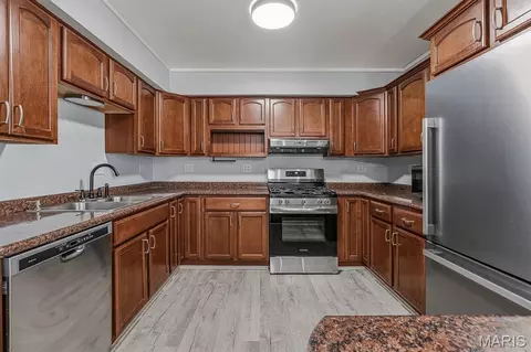 Kitchen - 100 Pecan Blvd, Senath, MO 63876 photo 2 of 3