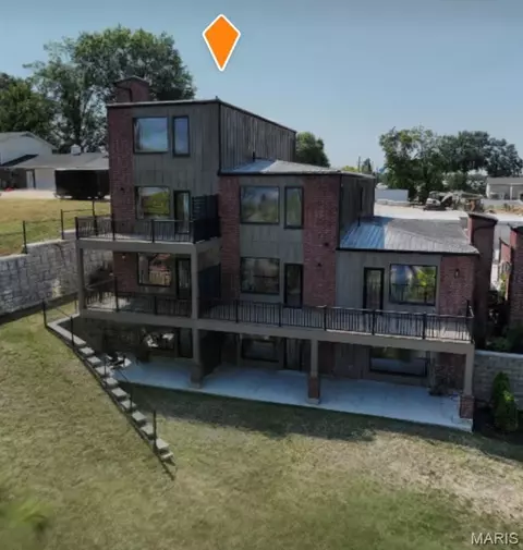Exterior - 1019 River Bluff Dr, Washington, MO 63090 photo 1 of 4