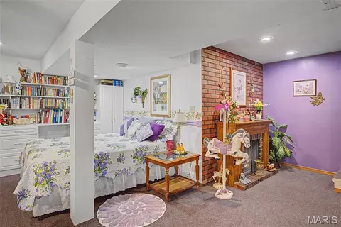 Bedroom - 20756 State Highway C, Belgrade, MO 63622 photo 5 of 5