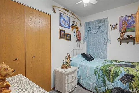 Bedroom - 20756 State Highway C, Belgrade, MO 63622 photo 1 of 5