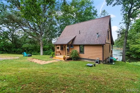 Exterior - 11720 Catatoga Dr, Plainview, IL 62685 photo 10 of 10