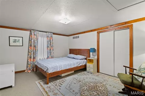 Bedroom - 11720 Catatoga Dr, Plainview, IL 62685 photo 6 of 7