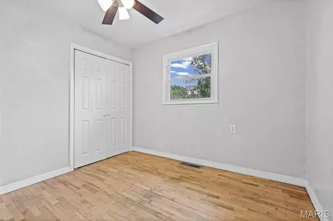 Bedroom - 1002 Terrace Dr, Festus, MO 63028 photo 2 of 12
