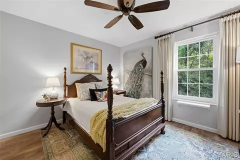 Bedroom - 709 Ridgeside Dr #A, Ballwin, MO 63021 photo 1 of 2