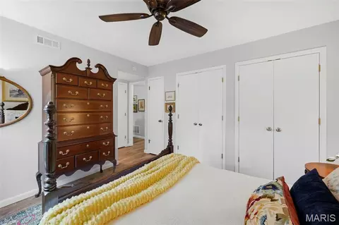 Bedroom - 709 Ridgeside Dr #A, Ballwin, MO 63021 photo 2 of 2