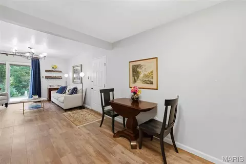 Dining - 709 Ridgeside Dr #A, Ballwin, MO 63021 photo 1 of 1