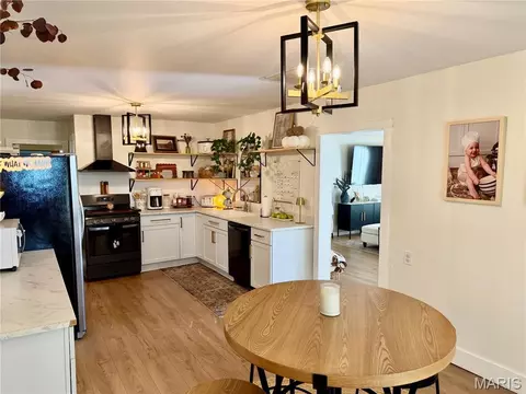 Kitchen - 5823 Mcdaneld Rd, Kell, IL 62853 photo 2 of 5