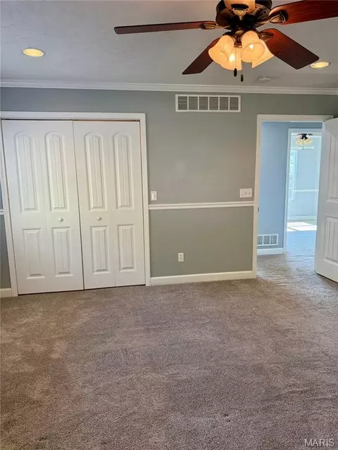 Bedroom - 20941 Hideaway Ln, Saint Robert, MO 65584 photo 3 of 9