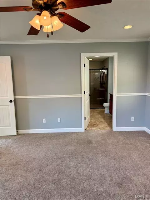 Bedroom - 20941 Hideaway Ln, Saint Robert, MO 65584 photo 4 of 9