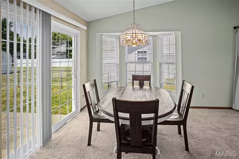 Dining - 431 Pheasant Ln, Moro, IL 62067 photo 1 of 4