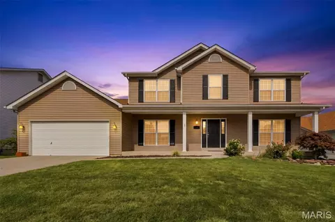 131 Majestic Lakes Blvd, Moscow Mills, MO 63362