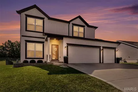 536 Lakewood Dr, Moscow Mills, MO 63362