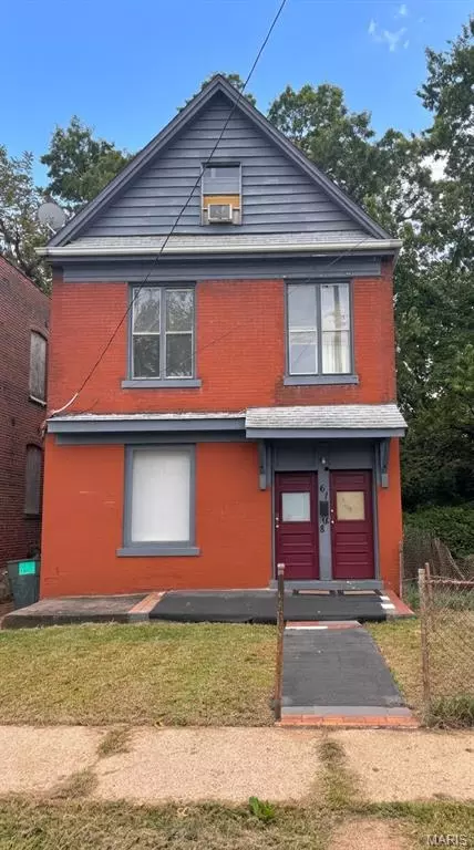 6128 Ridge Ave, Wellston, MO 63133
