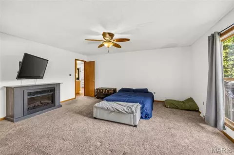 Bedroom - 11741 County Road 385, Holts Summit, MO 65043 photo 2 of 6