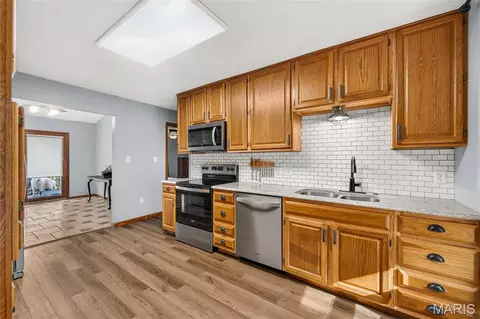 Kitchen - 11741 County Road 385, Holts Summit, MO 65043 photo 3 of 3