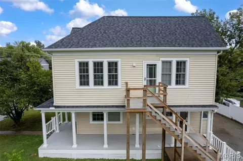Exterior - 203 S Bellevue St, Jackson, MO 63755 photo 16 of 18