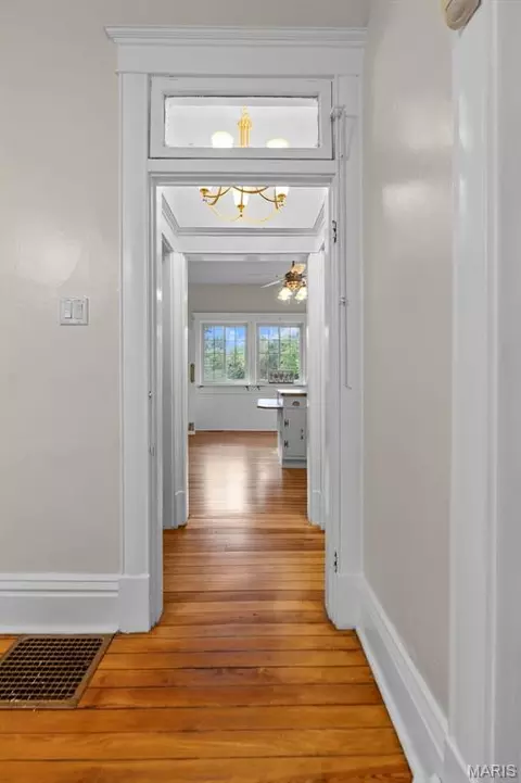 Entry Way - 203 S Bellevue St, Jackson, MO 63755 photo 9 of 9