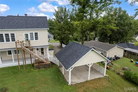 Exterior - 203 S Bellevue St, Jackson, MO 63755 photo 14 of 18
