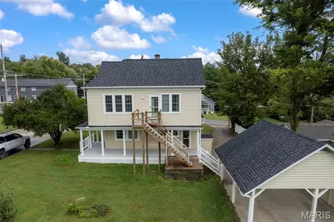 Exterior - 203 S Bellevue St, Jackson, MO 63755 photo 13 of 18