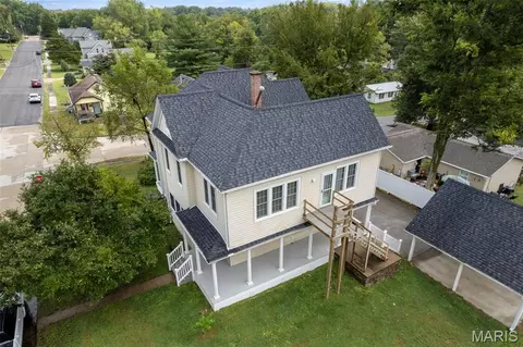 Exterior - 203 S Bellevue St, Jackson, MO 63755 photo 17 of 18