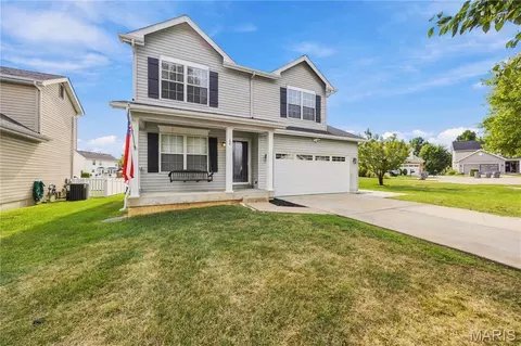 Exterior - 64 Brimstone Cor, O'fallon, MO 63366 photo 6 of 14