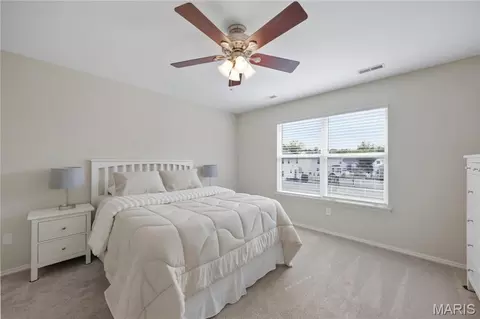 Bedroom - 64 Brimstone Cor, O'fallon, MO 63366 photo 1 of 6