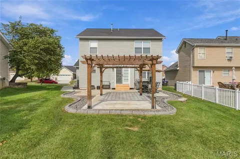Exterior - 64 Brimstone Cor, O'fallon, MO 63366 photo 13 of 14
