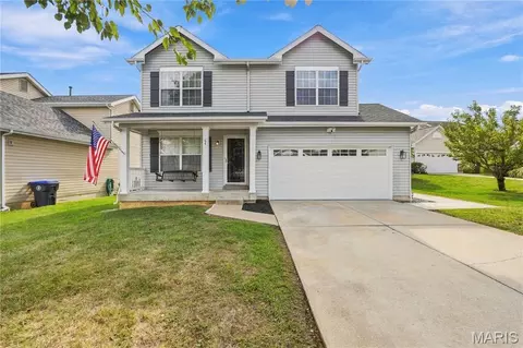 Exterior - 64 Brimstone Cor, O'fallon, MO 63366 photo 2 of 14
