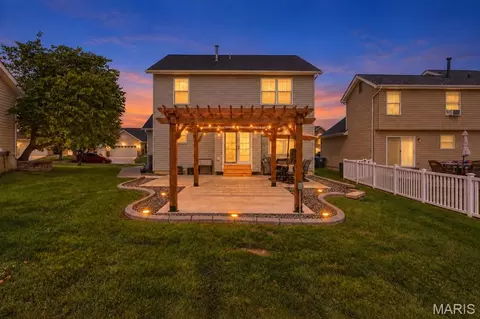 Exterior - 64 Brimstone Cor, O'fallon, MO 63366 photo 5 of 14