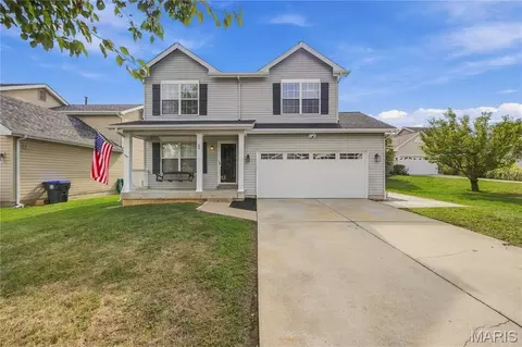 Exterior - 64 Brimstone Cor, O'fallon, MO 63366 photo 7 of 14