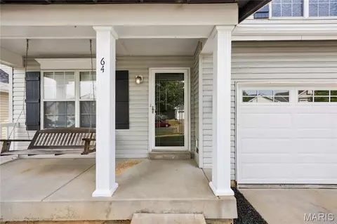 Exterior - 64 Brimstone Cor, O'fallon, MO 63366 photo 3 of 14