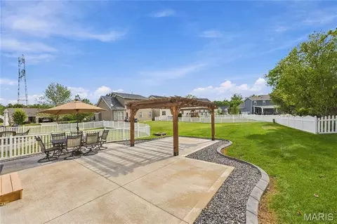 Exterior - 64 Brimstone Cor, O'fallon, MO 63366 photo 11 of 14