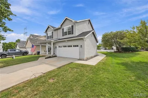Exterior - 64 Brimstone Cor, O'fallon, MO 63366 photo 9 of 14