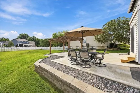 Exterior - 64 Brimstone Cor, O'fallon, MO 63366 photo 14 of 14
