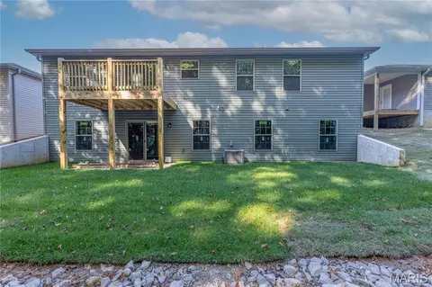 Exterior - 5419 Flatrock Trce, Jackson, MO 63755 photo 4 of 7