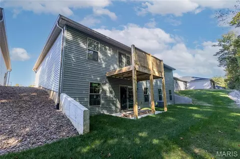 Exterior - 5419 Flatrock Trce, Jackson, MO 63755 photo 5 of 7