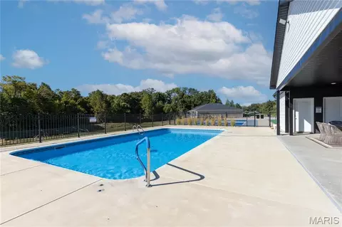 Exterior - 5419 Flatrock Trce, Jackson, MO 63755 photo 6 of 7