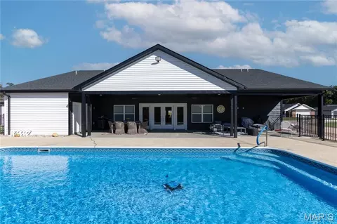 Exterior - 5419 Flatrock Trce, Jackson, MO 63755 photo 7 of 7