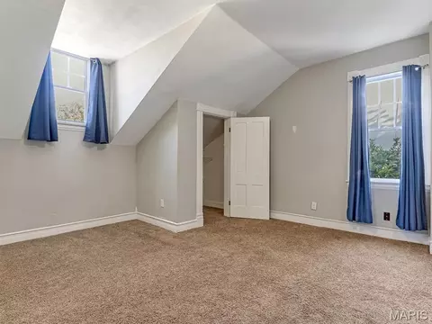 Bedroom - 210 W 4th St, Waterloo, IL 62298 photo 4 of 5